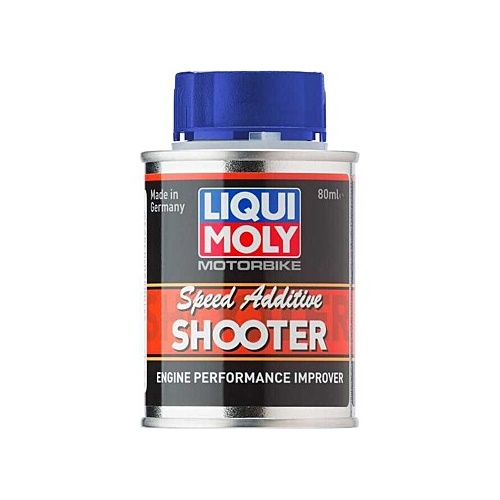 LIQUI MOLY 2ST & 4ST FUEL SPEED ADDITIVE 80ML