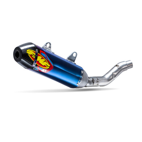 FMF RX450 FACTORY TITANIUM 4.1 SLIP-ON MY24>