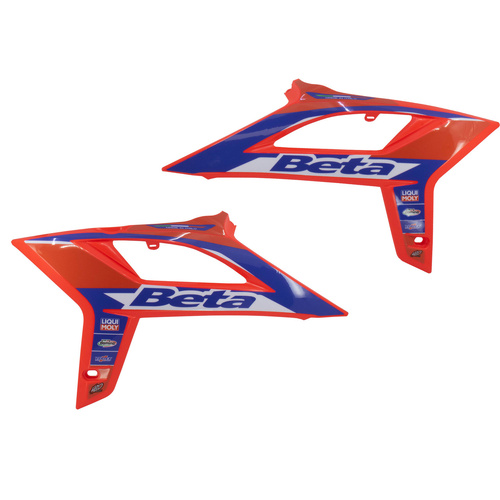 RR RACE IMS TANK SHROUD SET WITH DECALS MY25>