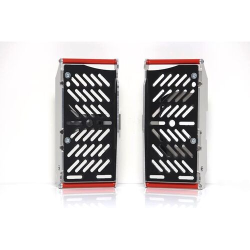 AXP XTREME RADIATOR GUARD/BRACE KIT 2ST RR & RACING MY24>>>