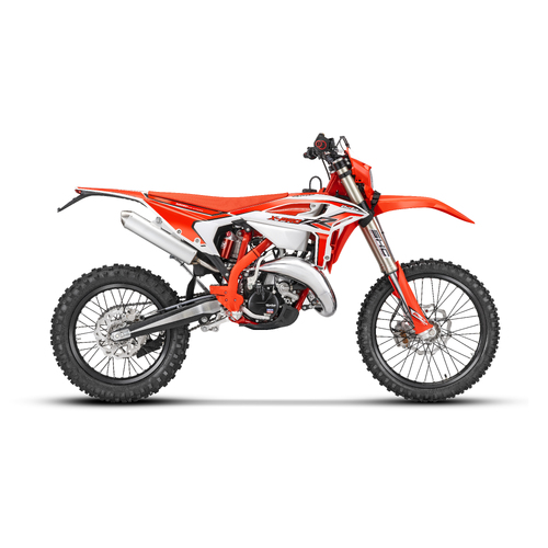 2025 RR 125 X-PRO 2T