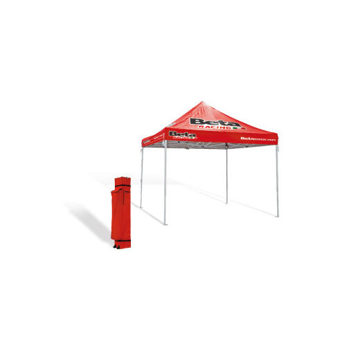 BETA FACTORY 3X3M TENT ROOF ONLY RED